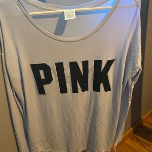 PINK long sleeve